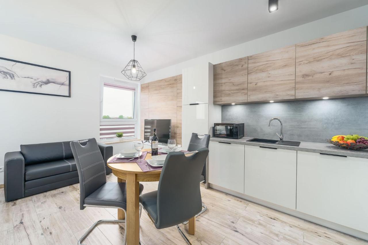 Vika Apartment Колобжег Екстериор снимка