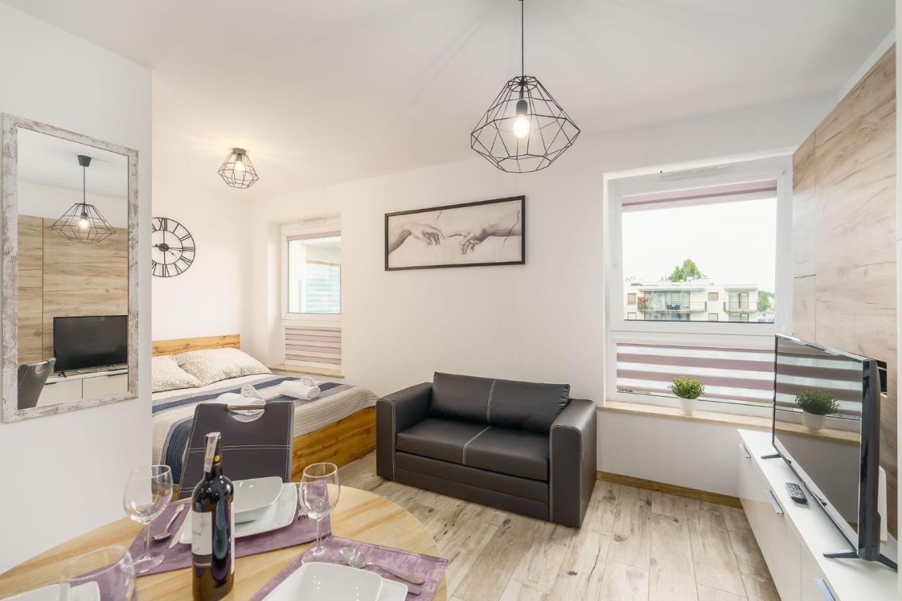 Vika Apartment Колобжег Екстериор снимка
