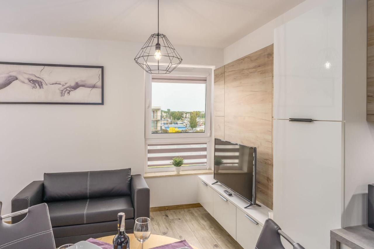 Vika Apartment Колобжег Екстериор снимка