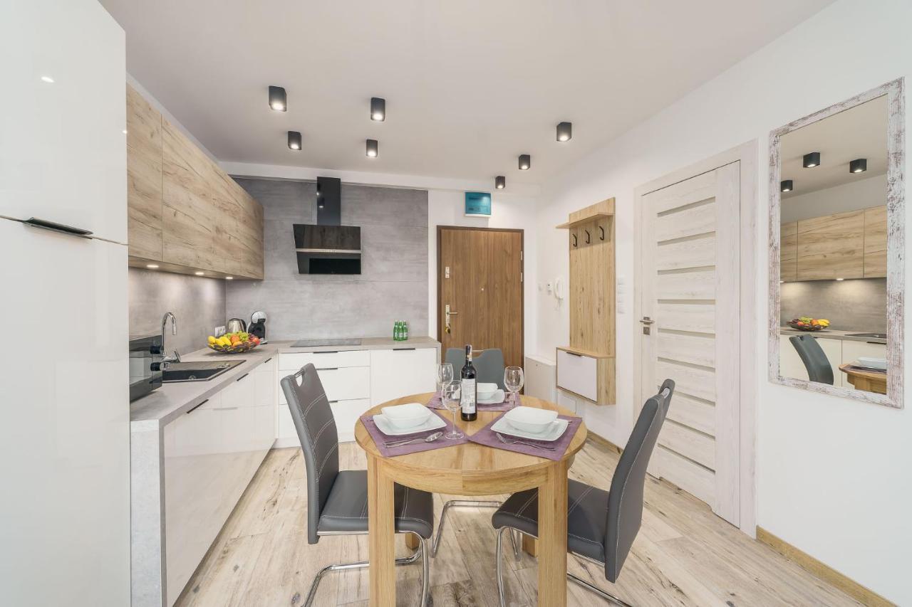 Vika Apartment Колобжег Екстериор снимка