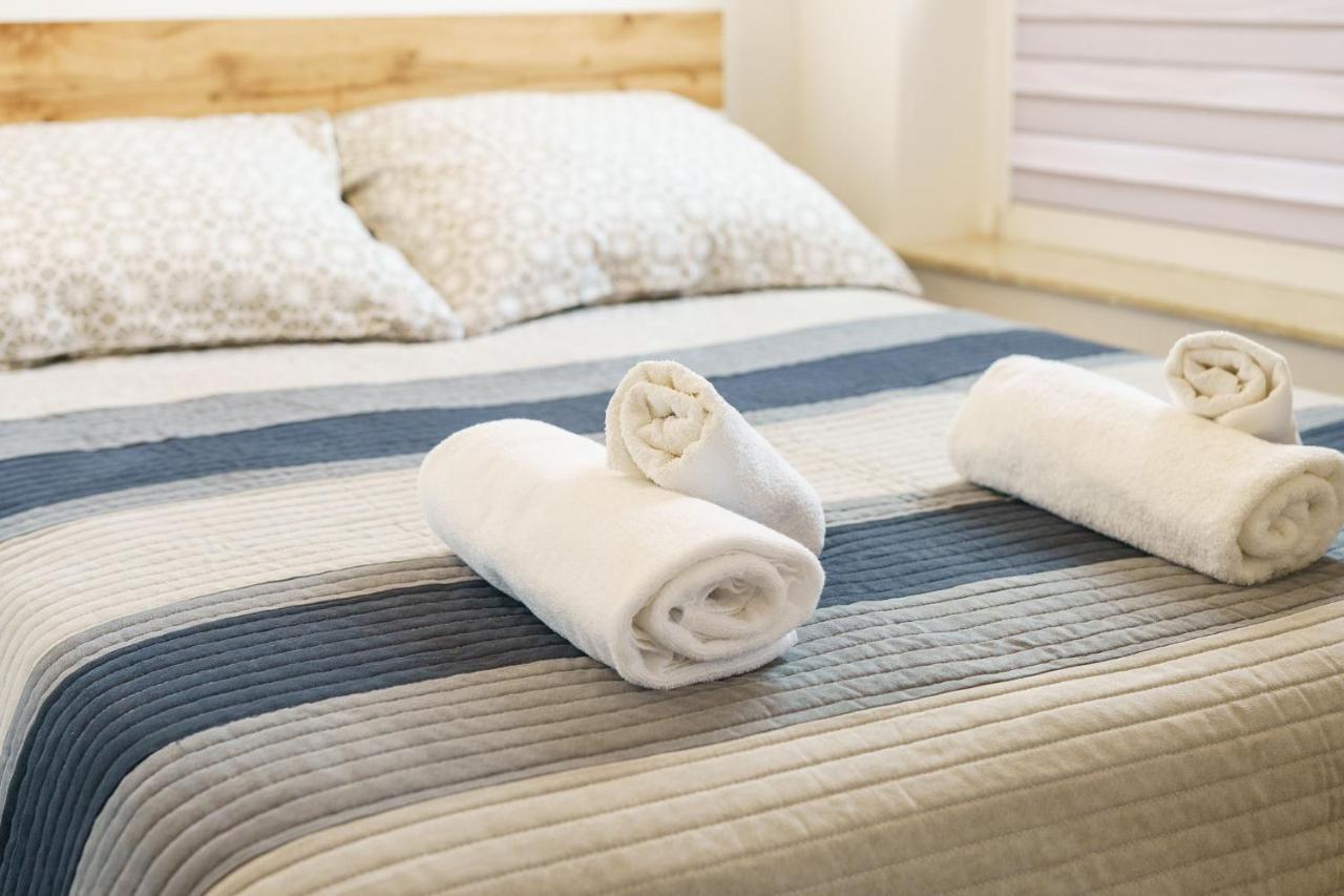 Vika Apartment Колобжег Екстериор снимка