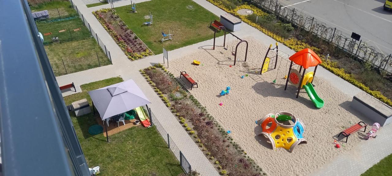 Vika Apartment Колобжег Екстериор снимка