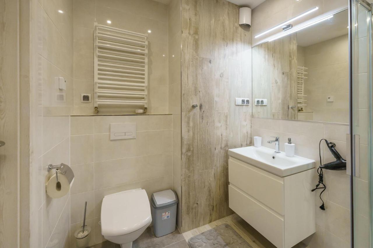 Vika Apartment Колобжег Екстериор снимка