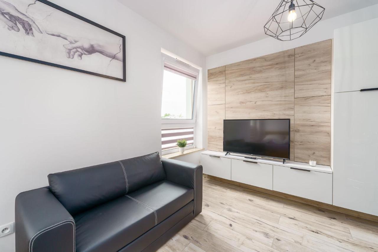 Vika Apartment Колобжег Екстериор снимка
