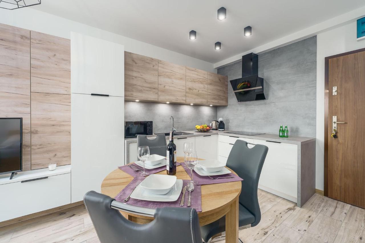 Vika Apartment Колобжег Екстериор снимка